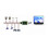 300-19200bps USB to M-Bus Master Module Type-C Interface Overload Protection for Water Heat Gas Meter Communication 2