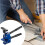 Tile Breaking Pliers Heavy Duty Manual Tile Cutter for Ceramic Glass Cutting 4