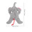 Nursing Bottle Sleeve Insulated Grey 1 Set 3