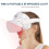 IR  Infrared Light Suitable for Psvr2 Meta Quest 2  4 / 4 Pro Night Light Enhanced Body Tracking 4