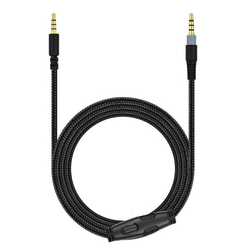 HyperX Cloud hodesett erstatning aux-kabel 2