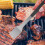 Brosse à griller noire multifonctionnelle (2 pièces) 3