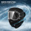 Fluffy Thermal Mask with Removable Goggles 3