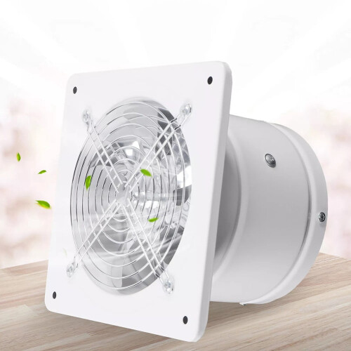 6 Inch Bathroom Exhaust Fan 32W 2