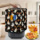 Capa para fritadeira elétrica Ghost com bolsos e alça para preparo instantâneo. 3