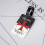 Crusader Cross Luggage Tag Marble 2 pcs 6