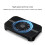 Draagbare koelventilator DC5V290x170mm 4