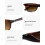 Gafas de sol cuadradas retro con protección UV (1 par) 4