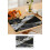 Black and White Marble Placemat 4 or 6 pcs 7