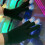 Touchscreenhandschoenen voor ritmespellen, universeel, 2 stuks 3