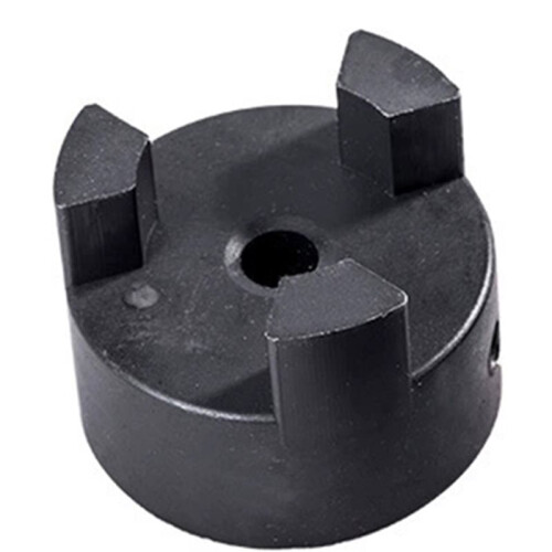 Acoplador de Mandíbula Flexível de Eixo L075 2