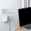 Cabo USB4 Type-C 40Gbps 240W 8K 60Hz trançado 4