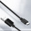 USB-A til USB-C-kabel for hurtiglading og dataoverføring 2