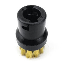 Kit D'Accessoires, Compatible avec les Nettoyeurs Ă Vapeur pour SC1, SC2, SC3, SC4, SC5 - Comprend des Buses, des Brosses et des Chiffons