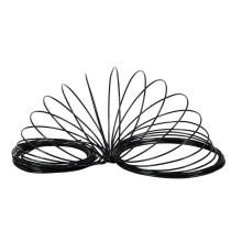 10X 3D Printer Pen Filament 1.75mm PLA 10m(Black PLA)