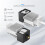 3D Printer Accessories Replacement Kit Silicone Socks for  3 V3 SE /  5 S1 /  7 1