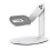 3-in-1 Universal Projector Bracket Desktop Wall Mounted Celling Suspended Holder Stand 360 Rotate Projector Bracket 1