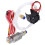 3D Printer Extruder  E3D-V5 Extruder Nozzle E3DV5 Full Set for 1.75mm/0.2mm 1