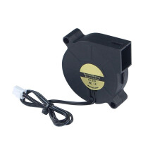 For Motherboard Cooling Fan 5015 High-Speed 6000 RPM Printer Part for Enhanced Performance