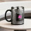 Edelstahl-Kaffeebecher, wärmeisolierend, 12 oz, Silber 5