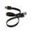 USB2.0-kabel med silikon, fleksibel hurtiglading og datasynkronisering 6