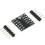 WWZMDiB 6Pcs DRV8833  Motor Driver Controller Board 1.5A Dual H Bridge Dual-Channel Motor Driver Module 6