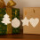 Molde de silicone para pingente de Natal (1 peça) 5