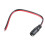 Cabo pigtail DC8020 macho/fêmea 8,0 x 2,0 mm 30 cm 7