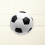 Fotbollshållare för väggmonterat sportdisplayställ 4