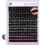 Wispy Mega Volume Lash Clusters D-Curly 300D 12mm 224 stk 2