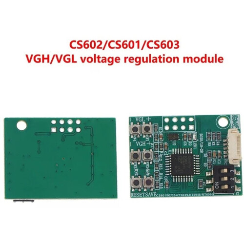 1Pcs CS602 CS601 CS603 RT6939 RT6948 RT6929 RT6936 SM4190 VGH VGL Voltage Regulation Module 2