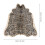 Leopard Print Coffee Table Rug Modern Faux Fur 4