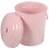 Bosca Bruscair Deisce Iarainn Dearadh Stylish 5L 4