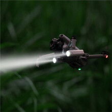 For 5 Pro Searchlight Drone Multi-Function Night Flight Strobe Fill Light Drone Mount Light