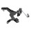89406-50100 Height Level Sensor Suspension Height Sensor for  LS460 460L 2006-2017 8940650100 5