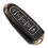 Capa de TPU para chave remota compatível com Ford Edge, Explorer, Escape e Focus. 7