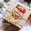 Drift Bottle Greeting Cards 24 pcs with transparent bag 5
