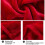 Couverture polaire douce et moelleuse 127 x 152 cm 4