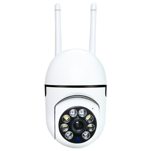 A7 Wireless Security Camera 1080P 360 Night Vision 1