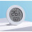 2 Piezas de Termómetros de Temperatura y Humedad, Higrómetro de Alta Precisión, Sensor Que Funciona para el Hogar 2