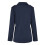 Damen-Cargojacke, einfarbig, Oversize, mit Reißverschluss 4