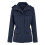 Damen-Cargojacke, einfarbig, Oversize, mit Reißverschluss 5