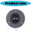 Conjunto de alto-falantes com tweeter de cúpula de seda de 3 polegadas (30W) e 74 mm 3