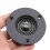 Conjunto de alto-falantes com tweeter de cúpula de seda de 3 polegadas (30W) e 74 mm 7