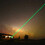 Grøn laserpointer med lang rækkevidde, genopladelig op til 2000 m 4