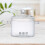 Casserole en verre avec couvercle 1300 ml 7