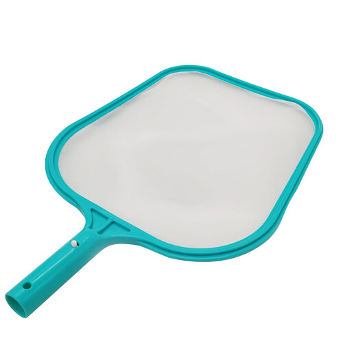 Épuisette de piscine réglable de 145 cm avec manche à 5 sections 2