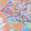 Patrún Cros-Stitch An Seanlánúin Phósta 14CT 4