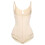 Corsetto modellante sottoseno con compressione 5