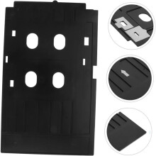 Kaartprinterlade Herbruikbare ID-Kaartprinterlade Stevige Kaartafdruklade voor PVC-Kaarten voor ID-Afdrukken Compatibel
